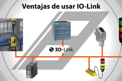 Ventajas y desventajas de IOLink