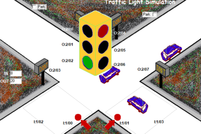 LogixPro Traffic Light