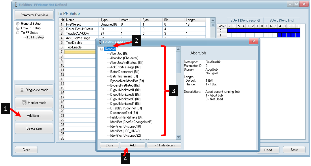 Comunicar PLC Compactlogix con Atornillador ATLAS COPCO.