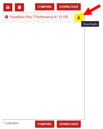 Descargar Firmware PanelView Plus 7 Performance