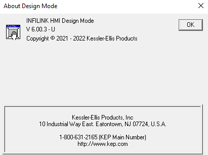 Descargar Infilink HMI Design Mode