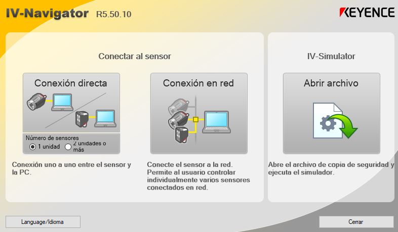 Descarga IV Navigator