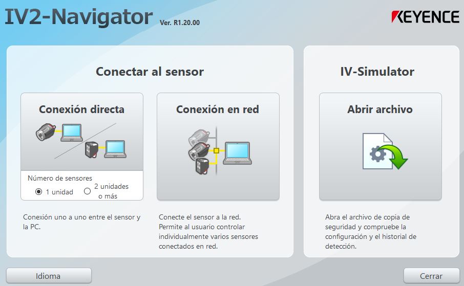 Descargar IV2 Navigator